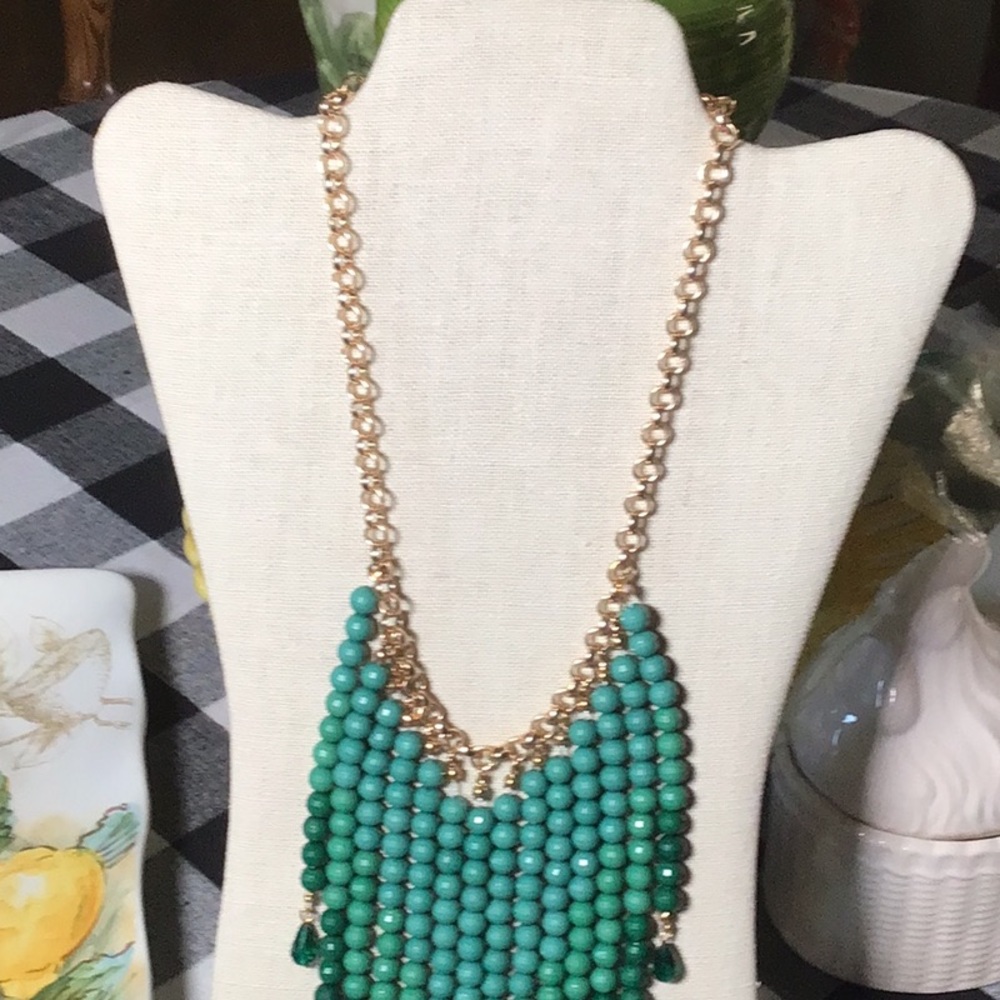 Necklace Statement Wow - image 4